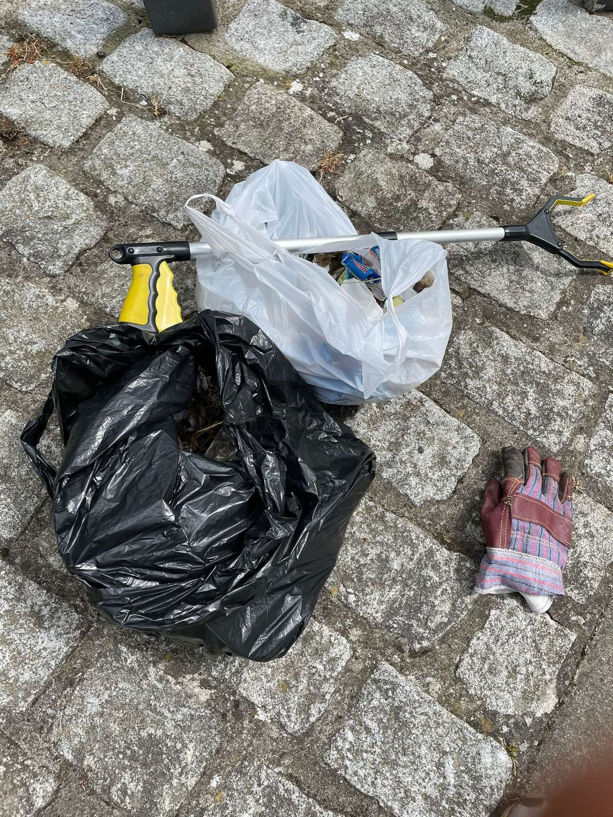 Annual National Clean-up Day by Green Team Network | Irish Funds ...