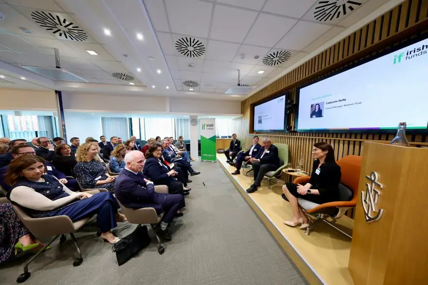 Strengthening Regional Links: Irish Funds Engages in  Discussions on Growth and Innovation in Limerick