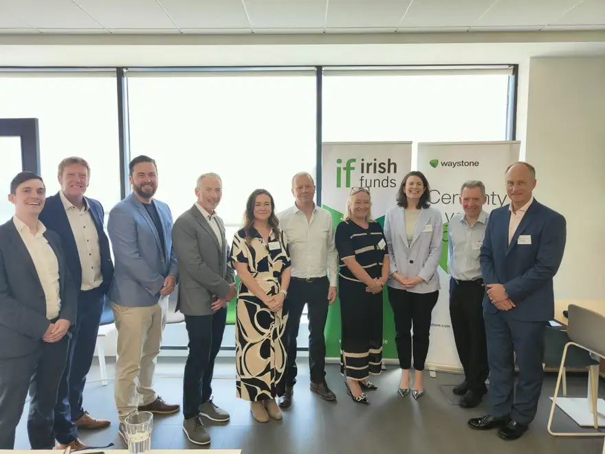 Irish Funds Emerging Tech & Innovation Speaker Series: The Regional Hills are Alive at the Sound of Innovation