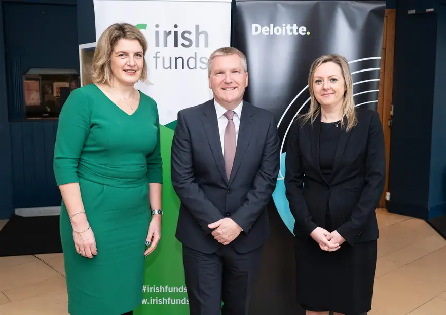 Irish Funds Financial Literacy TY Programme: Sponsorship Announcement, Schools Update and Looking Forward 