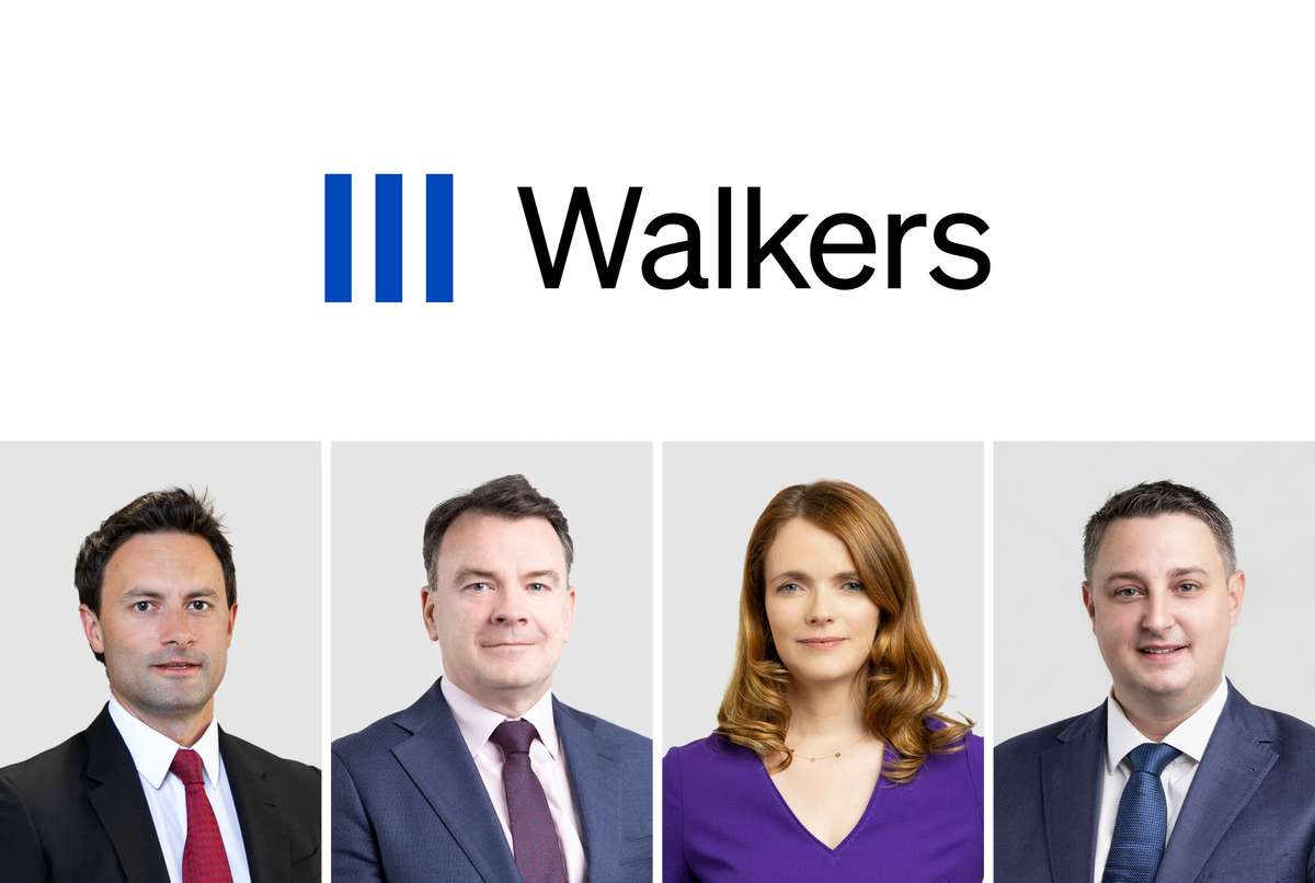 Featured Premium Sponsor September 2023 Walkers Irish Funds Industry