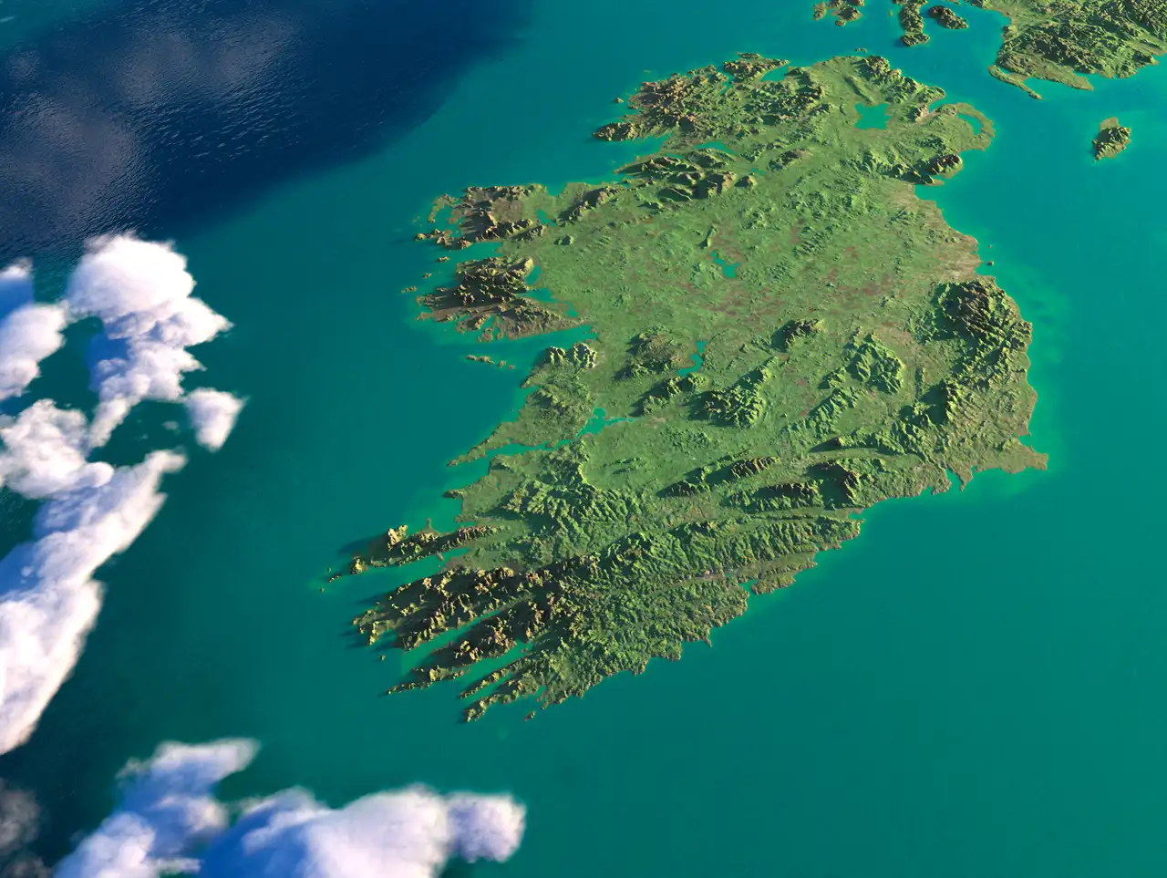 Driving Ireland's Long-Term Competitiveness & Growth Image