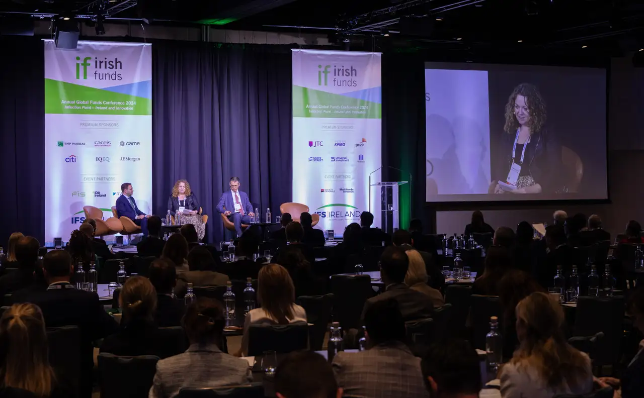 Irish Funds Sponsorship Information for 2026 Events Image