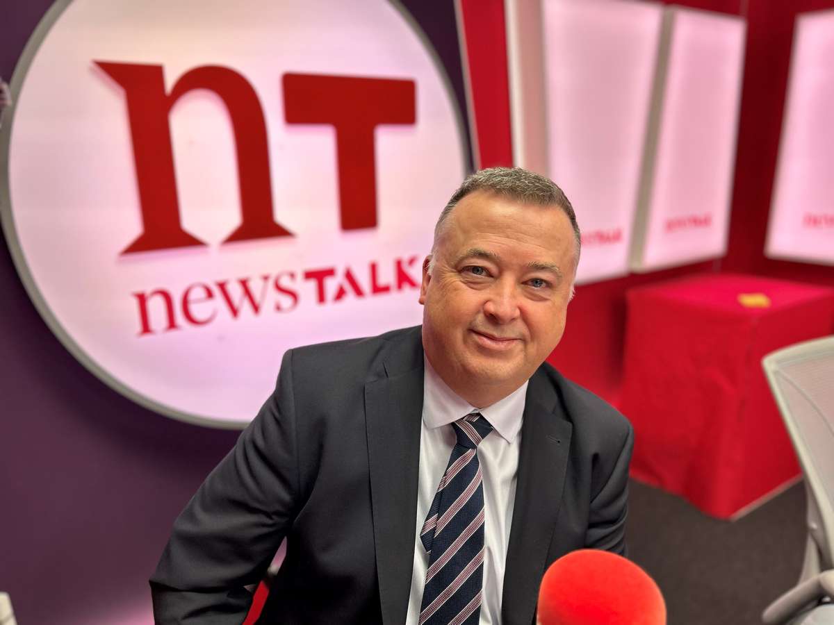 Listen: Irish Funds CEO Pat Lardner on Newstalk Radio