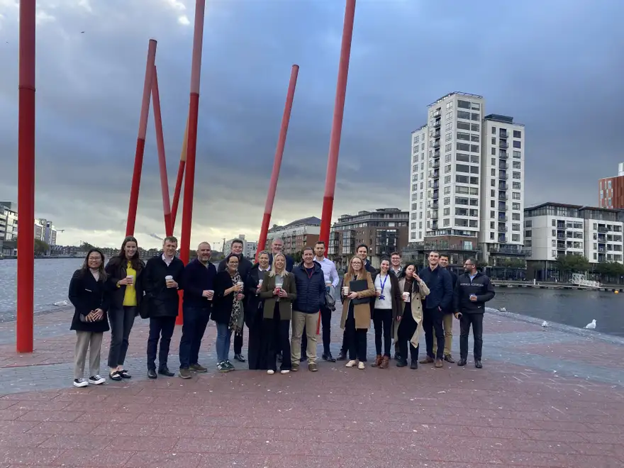 Upcoming Members Coffee & Walk - 13 November