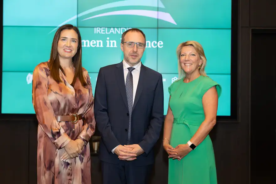 Progress on Gender Balance: Third Annual Report of Women in Finance Charter Launched