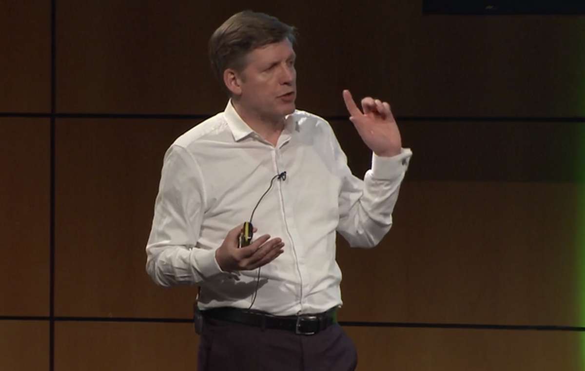 Video: Keynote Address from Jim Barry, Chief Investment Officer ...