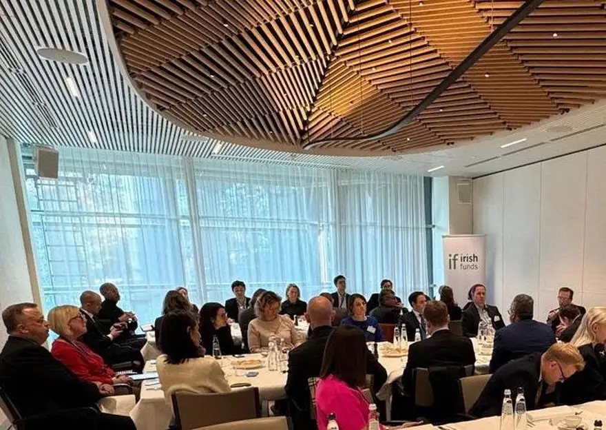 Irish Funds ETF Event in the European Parliament: Ireland’s Leadership in European ETFs and Supporting the EU Savings and Investment Union