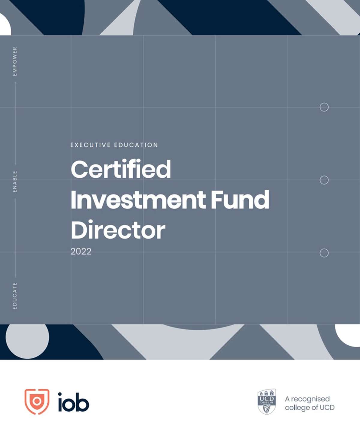 Become a Certified Investment Fund Director in 2022 | Irish Funds ...